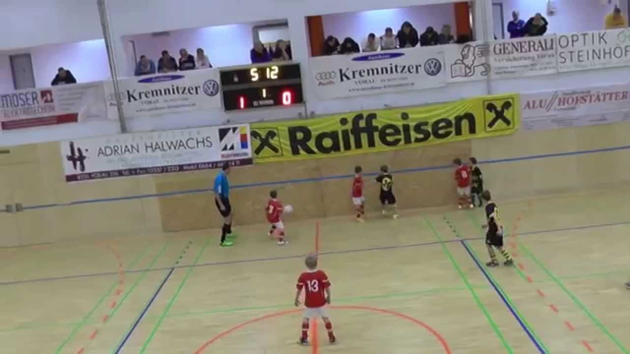 Tus Vorau Hallencup U9 Spiel um Platz 5