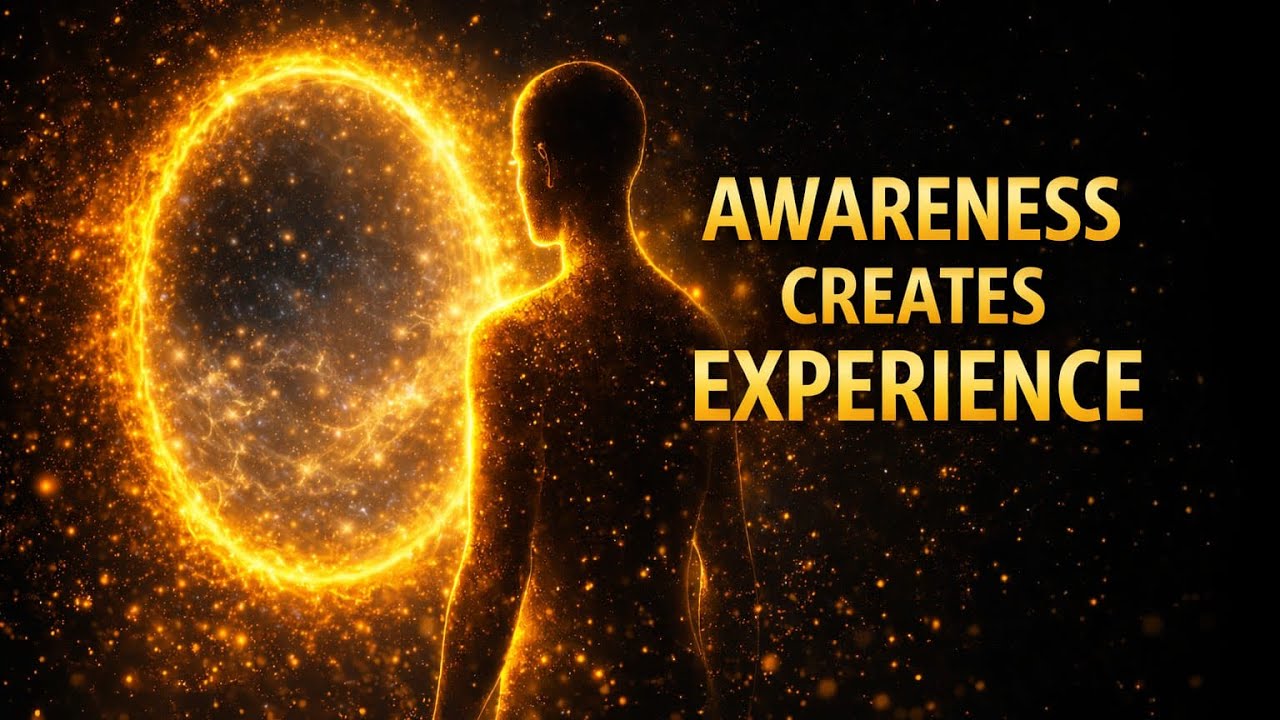 Quantum Consciousness Explained: How Awareness Shapes Reality