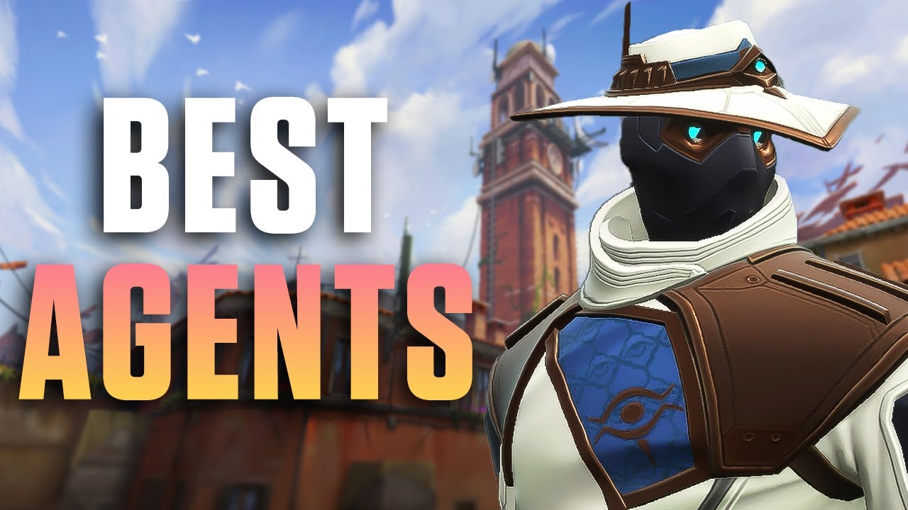 Best Valorant Agents - Who You Should Choose (Valorant Guide)