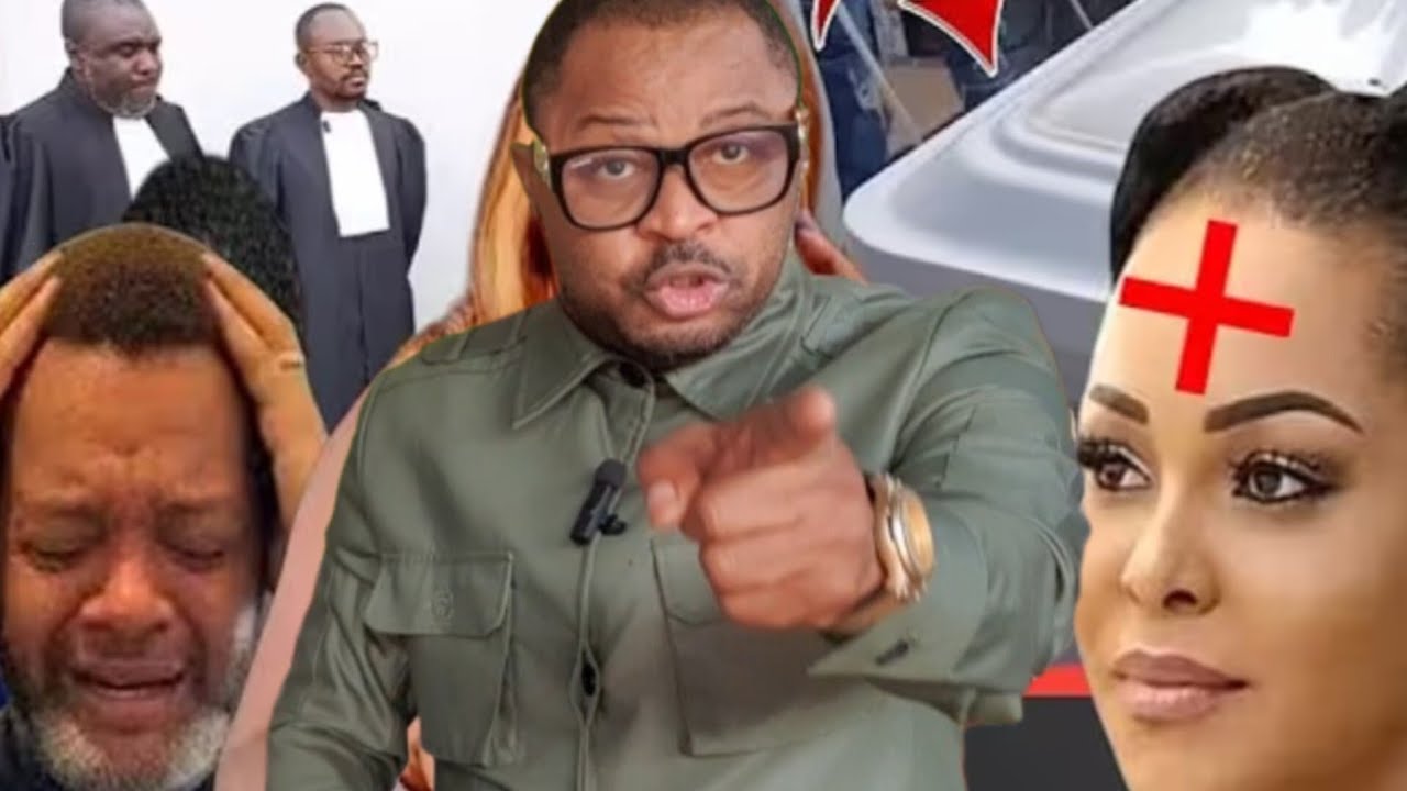 🛑CHOC !! MA BLANCHE A KUFATE PASTEUR MARCELLO YAKA KO EXPLIQUE BISO CLAIRE SVP....