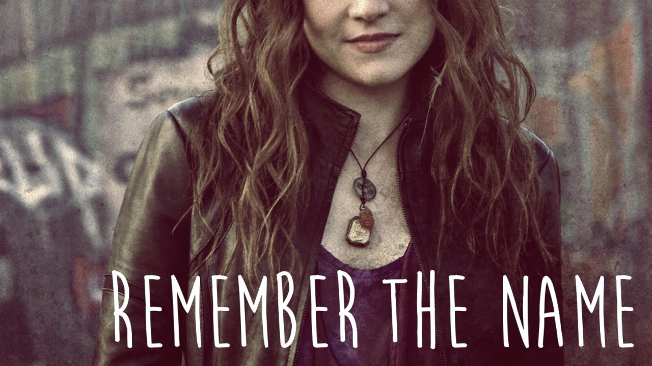 Meg Masters | Remember the Name