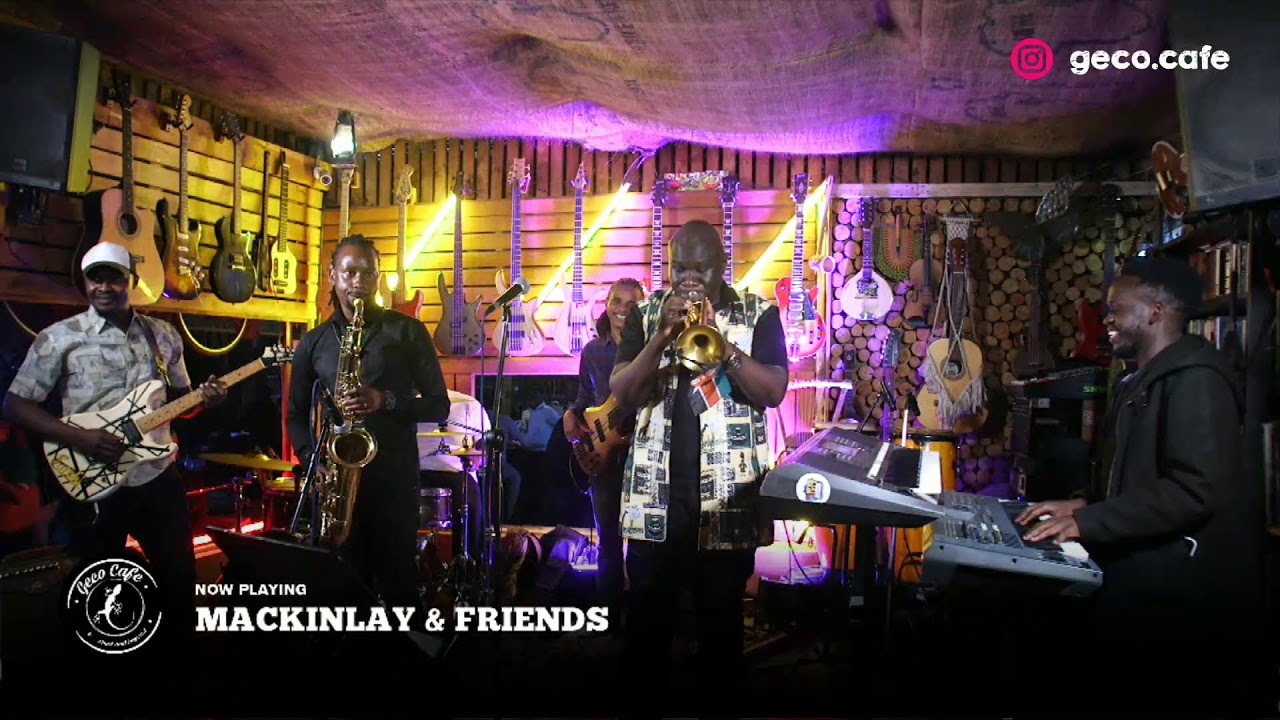 URBANE TUESDAYS ft Mackinlay & Friends