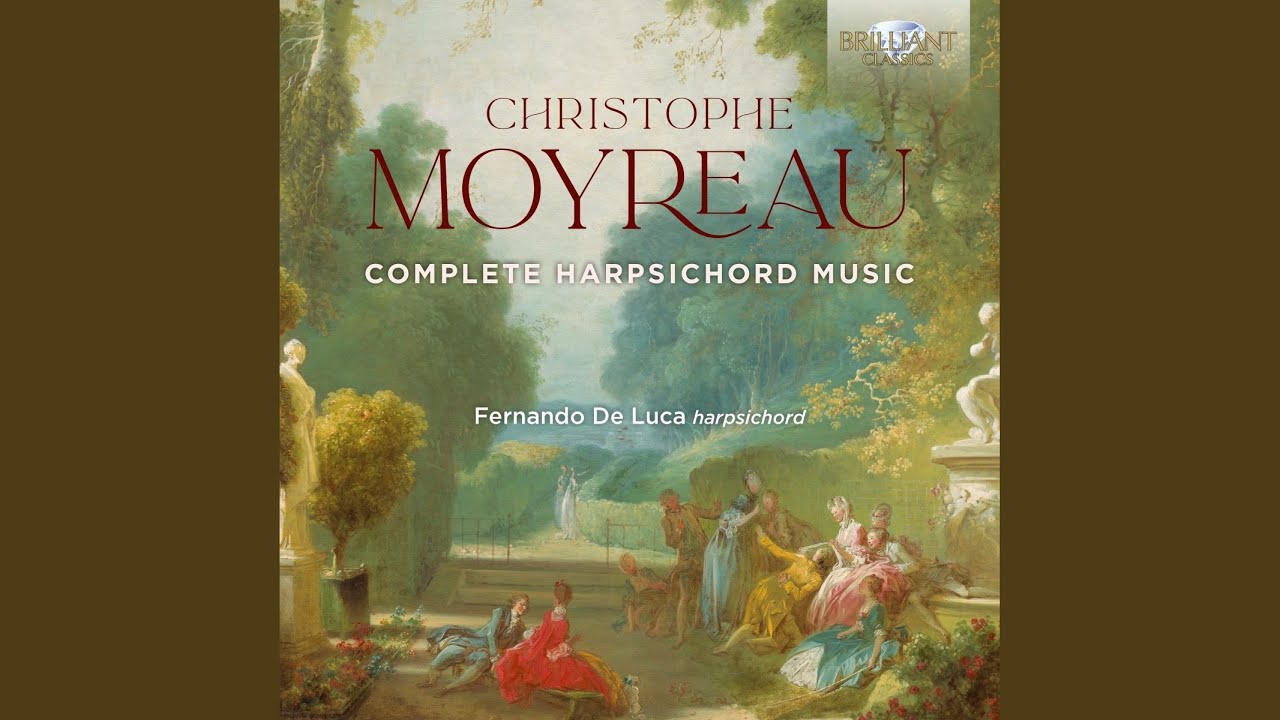 Pièces de clavecin, Op. 5, suite in E Minor/E Major: XXIII. Les cloches d'Orléans, pièce pour...