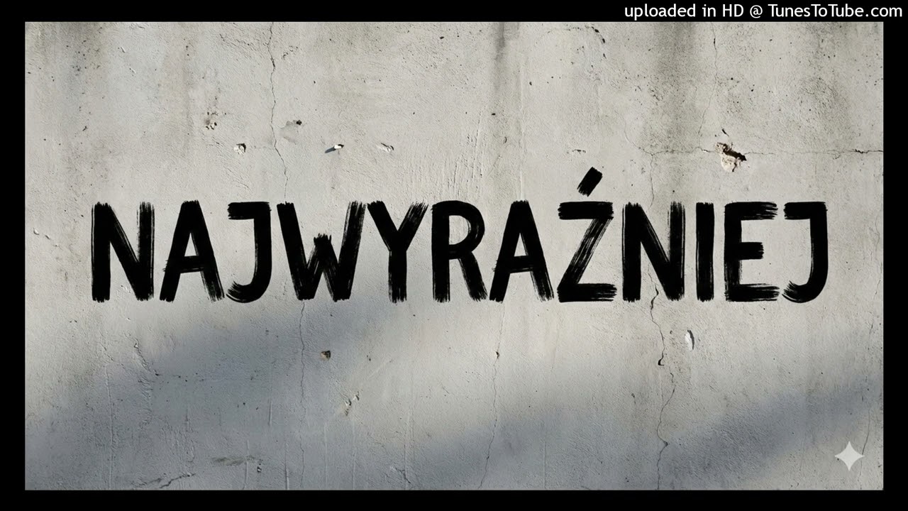 1.najwyraźniej…