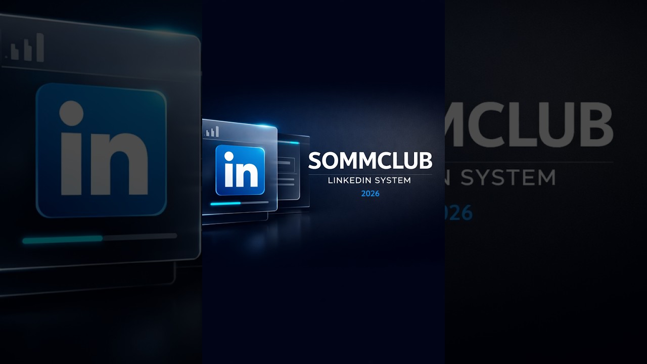 LinkedIn 2026: So bekommst du Anfragen ohne täglich zu posten