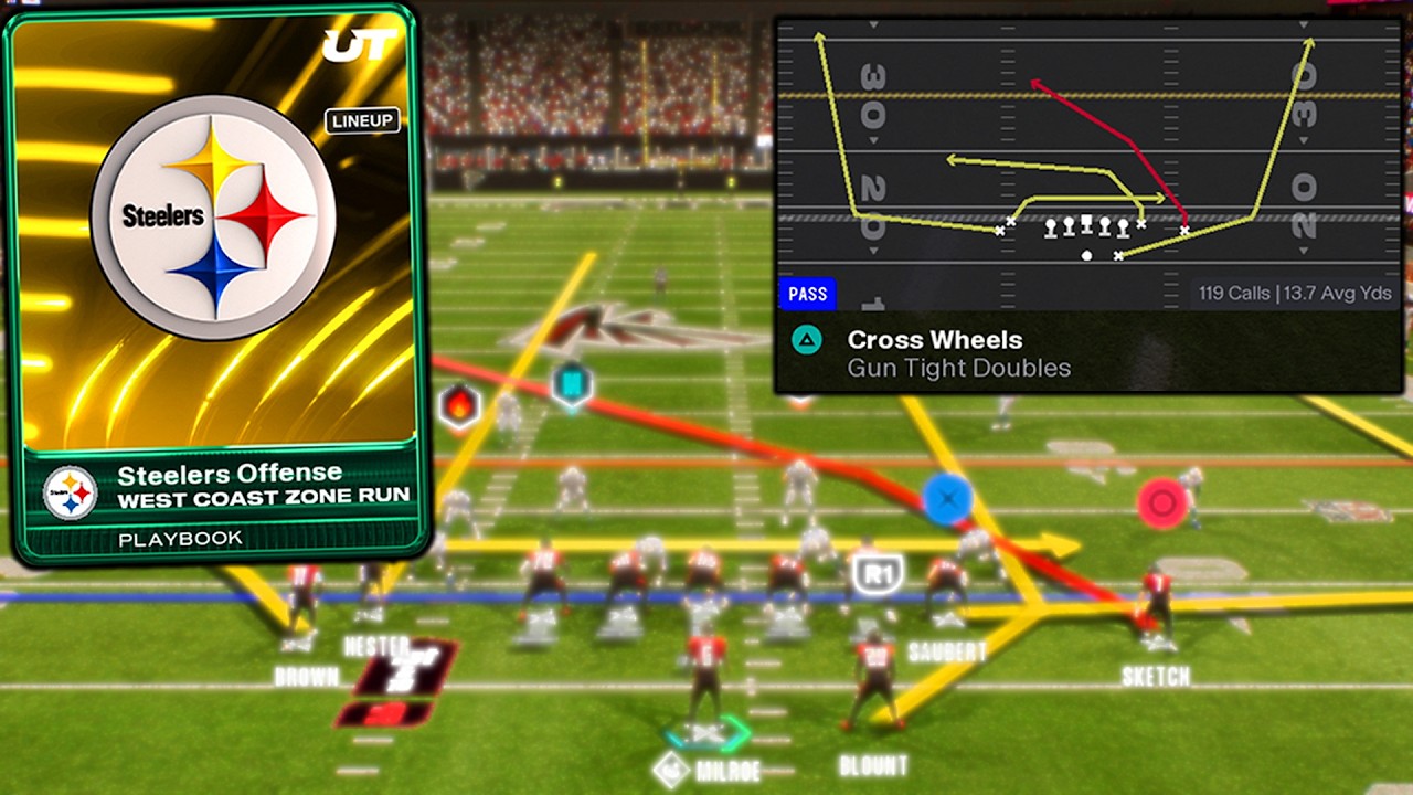 I Try The New BEST Offense In a H2H Event Run..