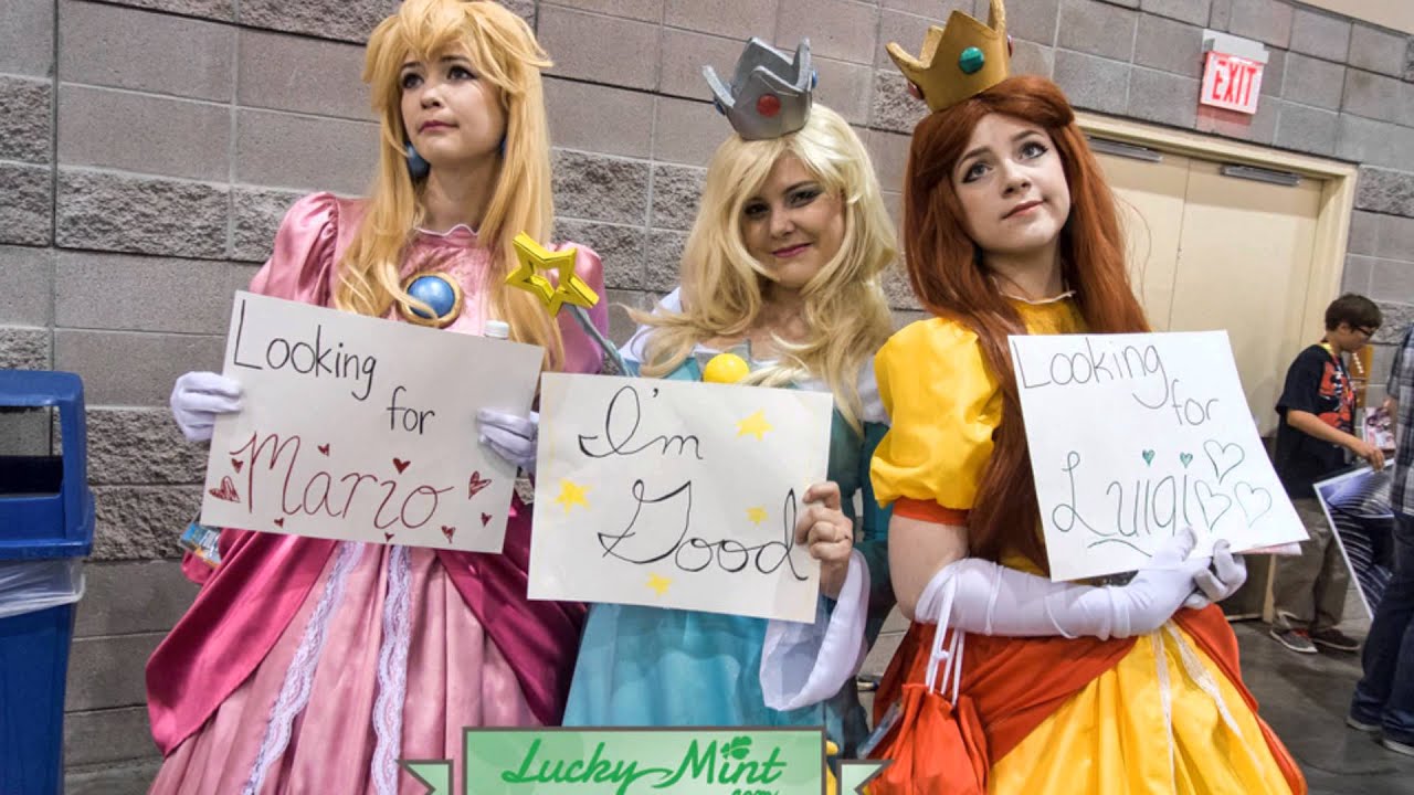 ✿ Amazing Daisy Cosplays✿