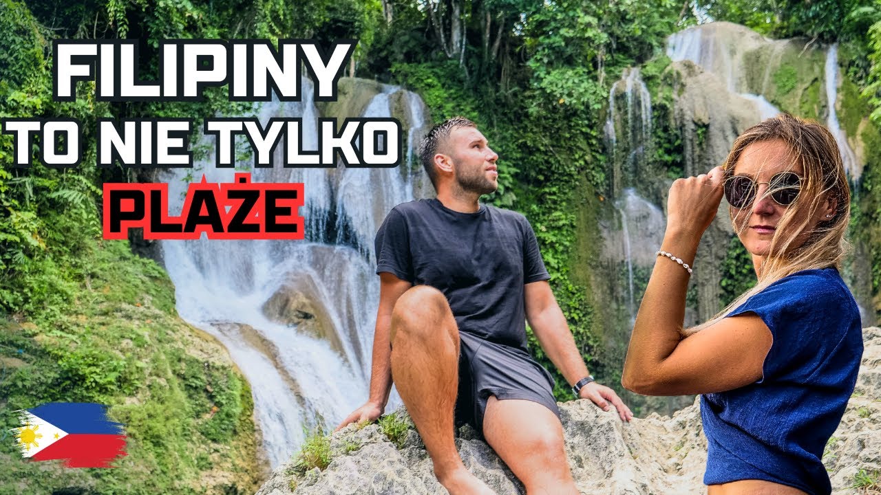 PIĘKNE TE FILIPINY 🇵🇭 PRAWIE ZGUBILIŚMY PASZPORT 😬 LECIMY DO DUBAJU? ✈️