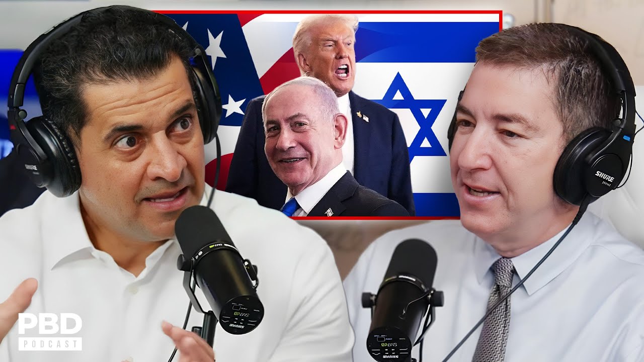 &ldquo;Israel&rsquo;s An Only Child&rdquo; - Debate Over Trump&rsquo;s Loyalty to Israel & Ties to Miriam Adelson