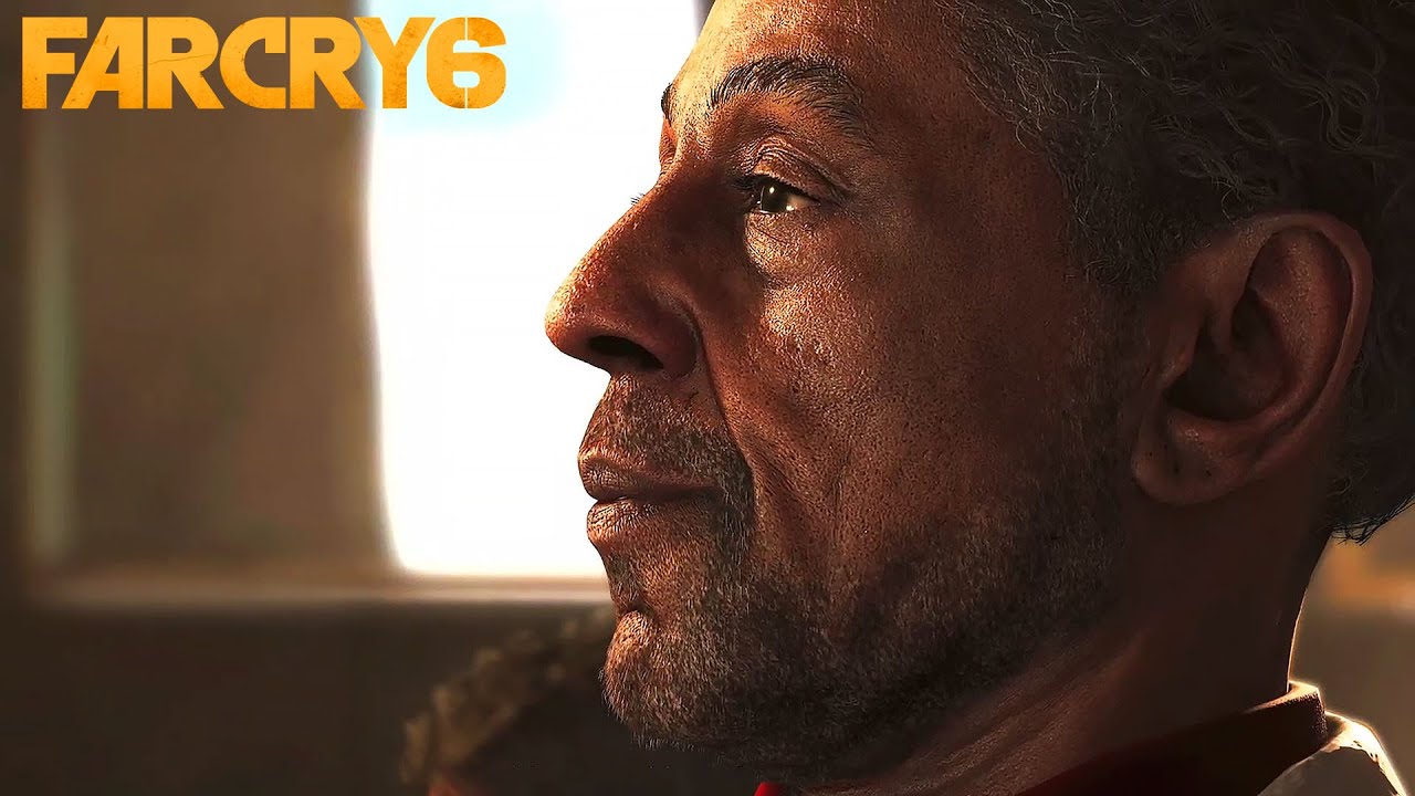 Far Cry 6 - Opening Cinematic Cutscene / INTRO