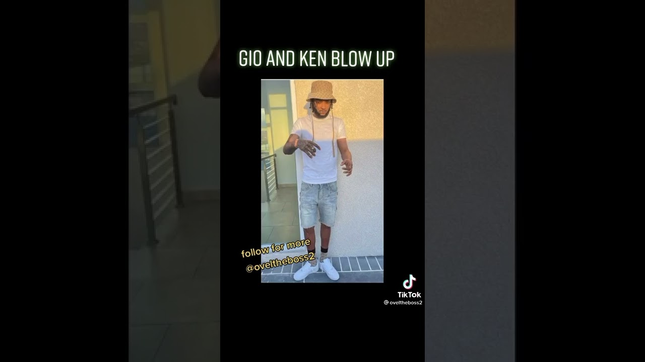 Gio and Ken blow up back in to the days 🥺🥺