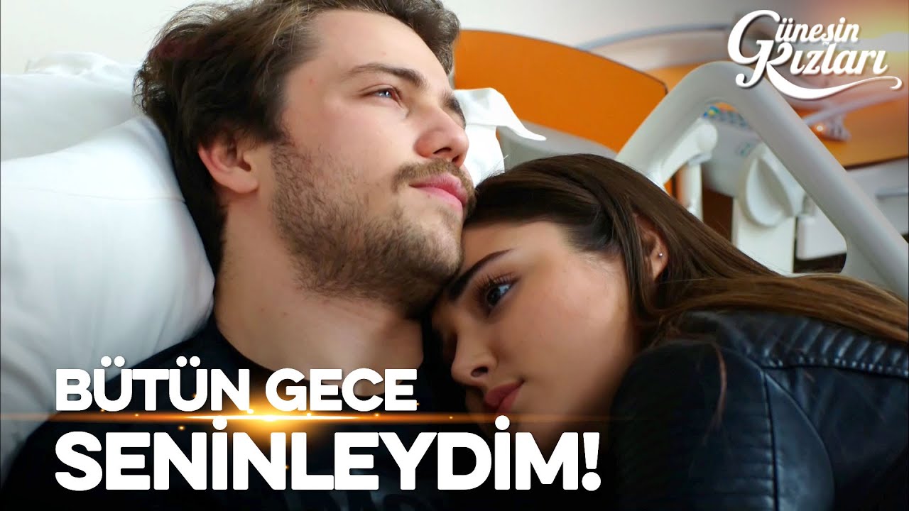 Ali, Gözlerini Açar Açmaz Selin'i Görmek İstedi! - Güneşin Kızları 26. Bölüm