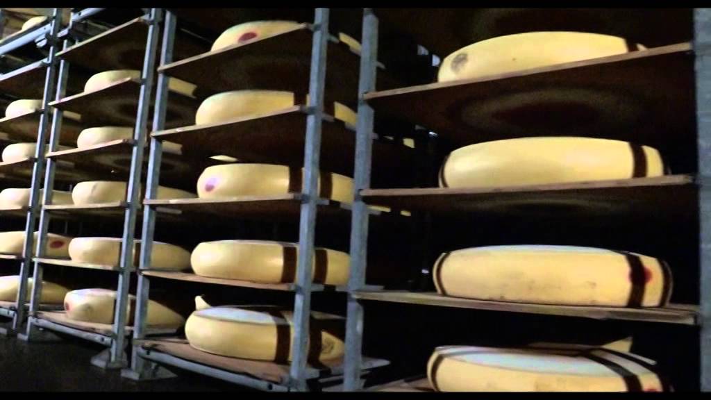 Emmental de Savoie - Nos secrets de fabrication