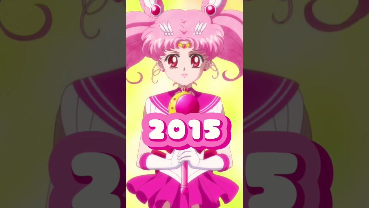 Sailor Chibi moon 🌙🩷🌙🩷￼