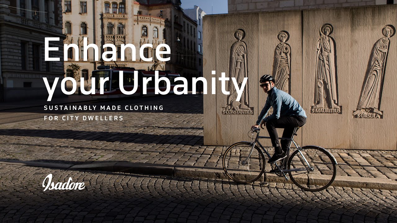 Enhance your Urbanity - Isadore