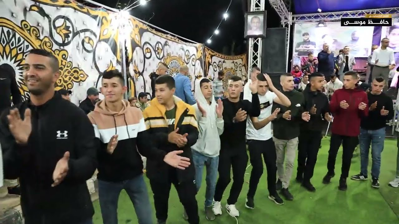 الفنان حافظ موسى | سحجه عربيه مع اليرغول | سهرة العريس جميل العجاوي | جنين 2022💥💥