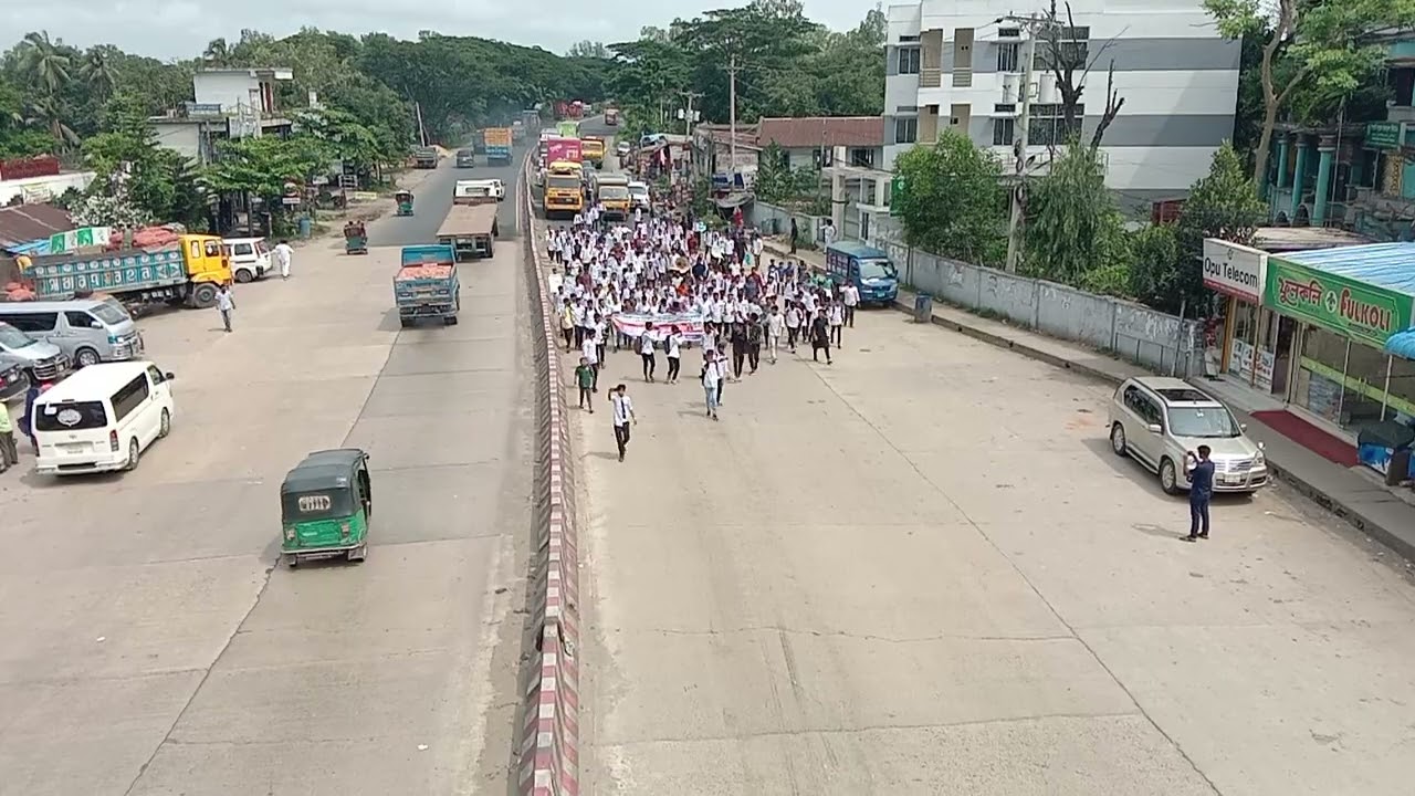 Islamic procession
