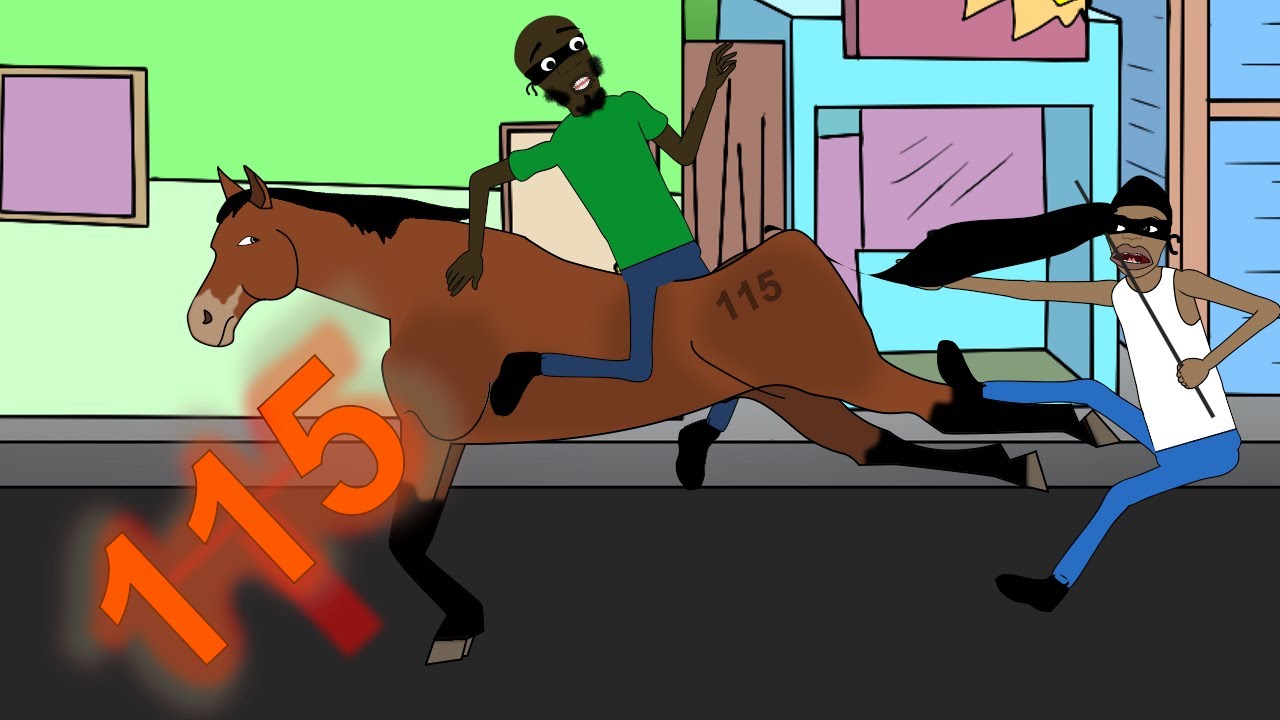 El Caballo 115 🐎 La Percha Mentá Part.1