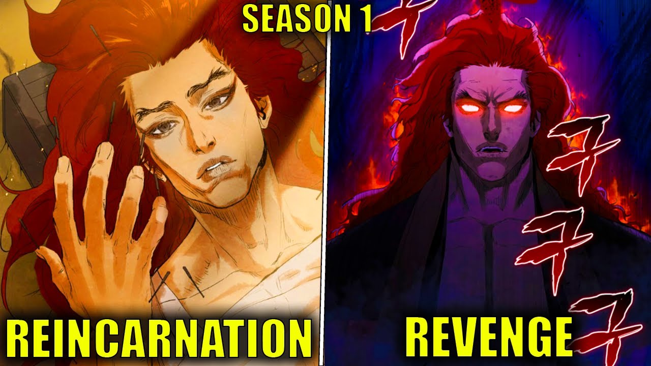 He was unjustly Killed but the Gods brought him back into the past for Revenge - Manhwa Recap