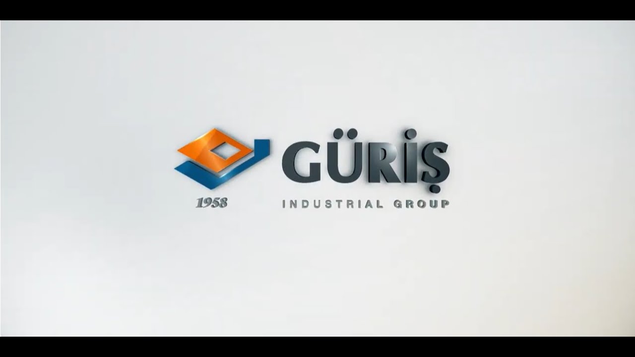 GÜRİŞ INDUSTRIAL GROUP PRESENTATION FILM .