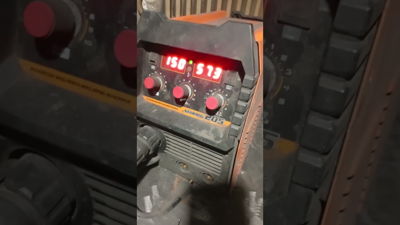 Холостой ход MegaTec Starmig 205. Вот это цифры! 📈
