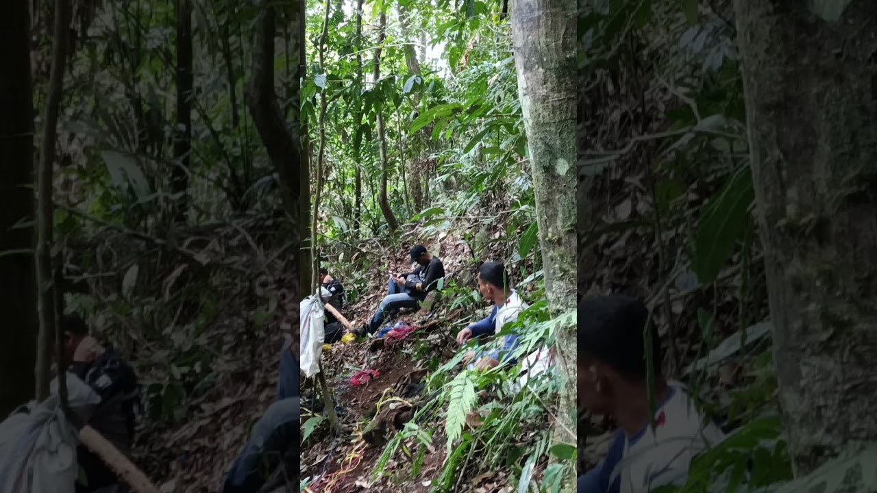 Eksplorasi Mineral Sumatera Barat 
