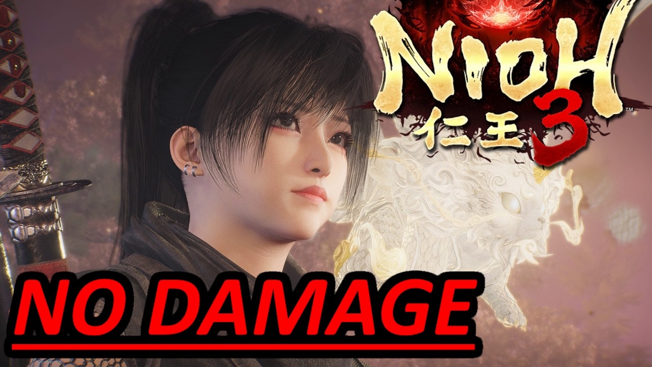 【仁王３】全ボス ノーダメージ  完勝 | NIOH 3 - All Bosses No Damage