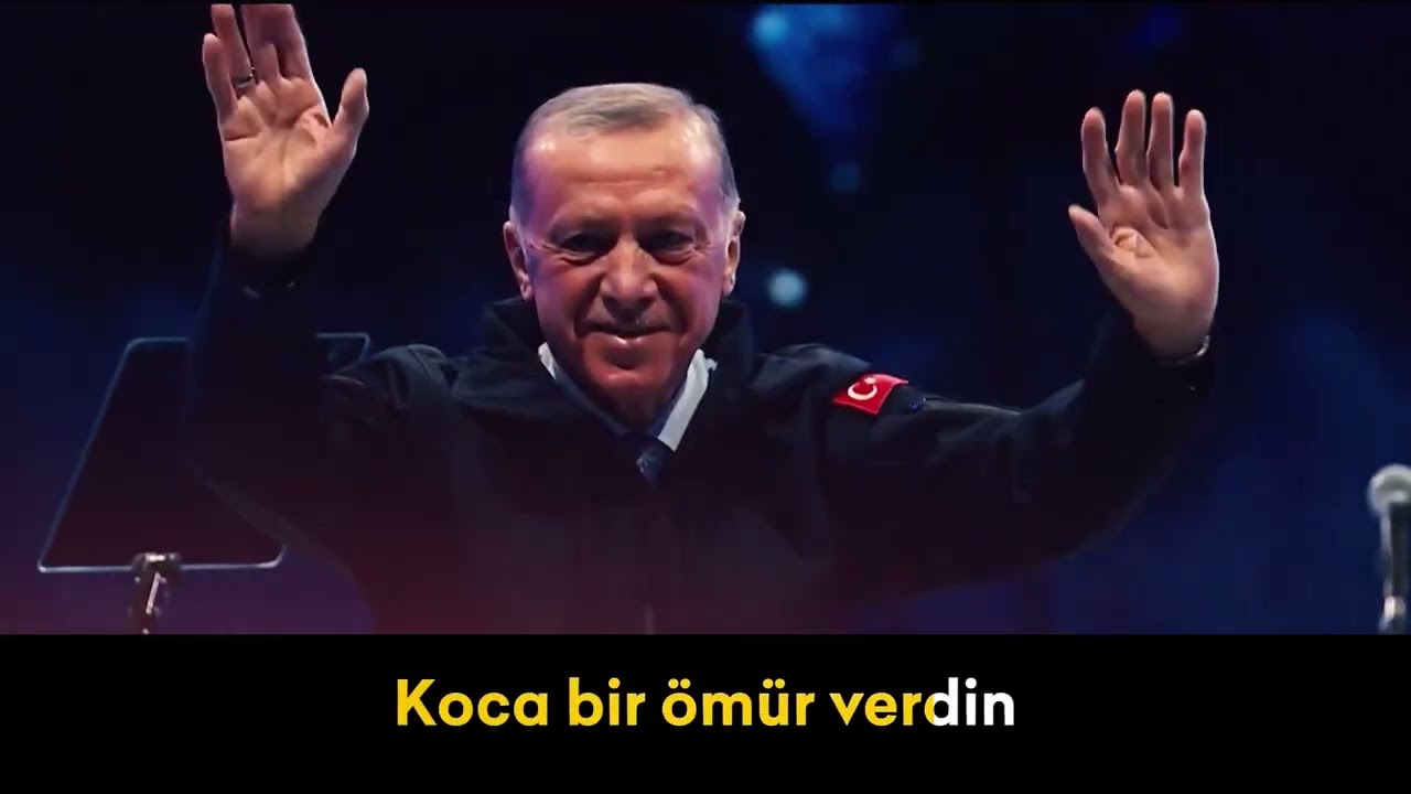 Ak Parti'den Cumhurbaşkanı'na doğum günü süprizi