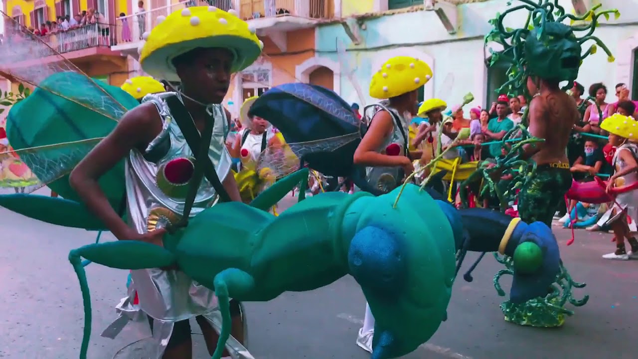 Carnaval 2017 ao Ritmo Tud Manera é Ba Devagar 2018 !!!!!!!!!!!
