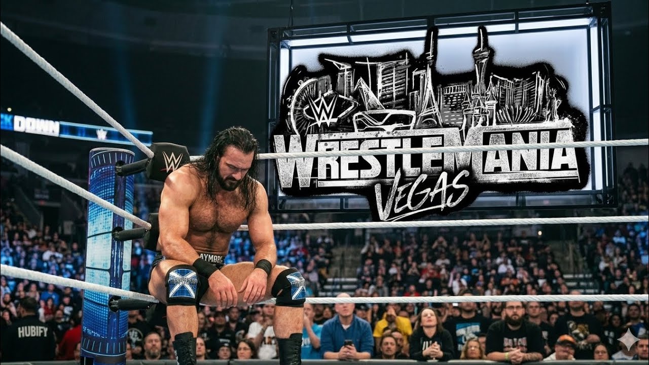 Drew McIntyre “Warrior”  Video | #WeWantDrew