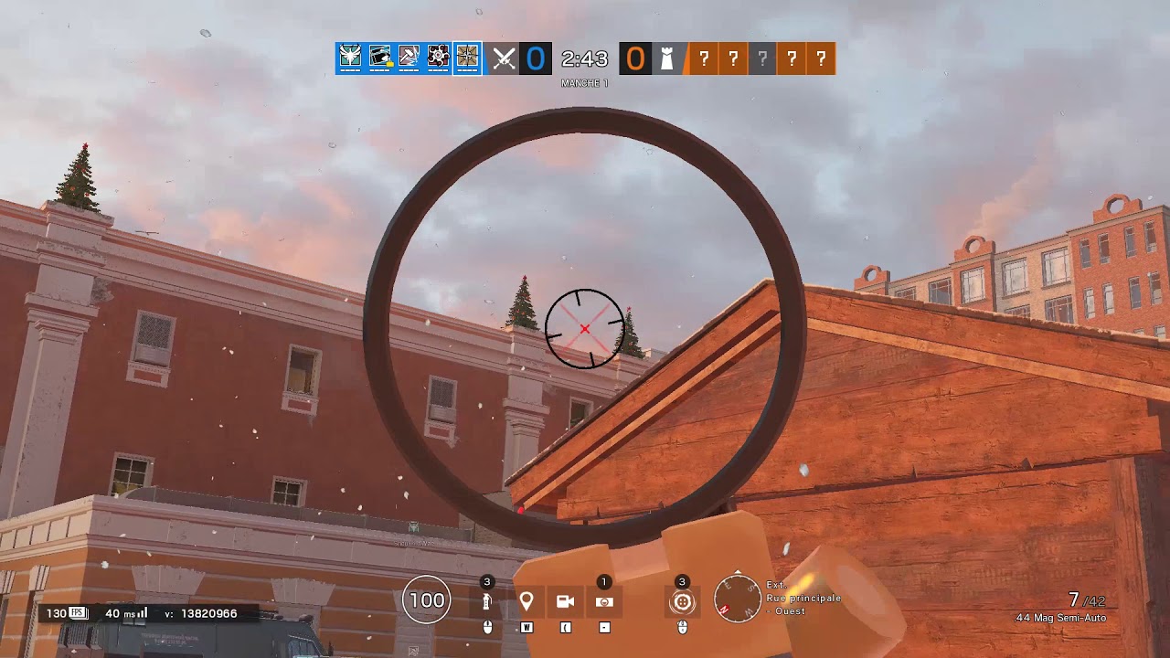 How Champion Plays Ranked - Rainbow Six Siege