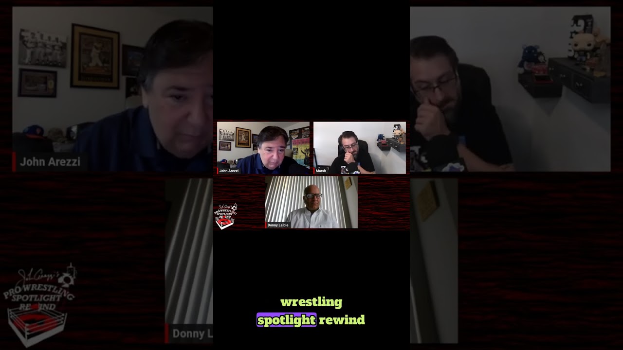 pro wrestling spotlight rewind (1989-1995) - 35-y  #ProWrestlingSpotlight