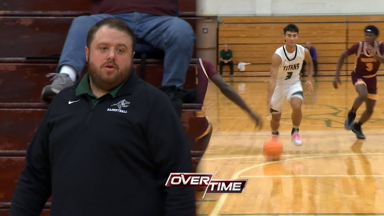 Boylan Titans win in Luke Weber's head coaching debut