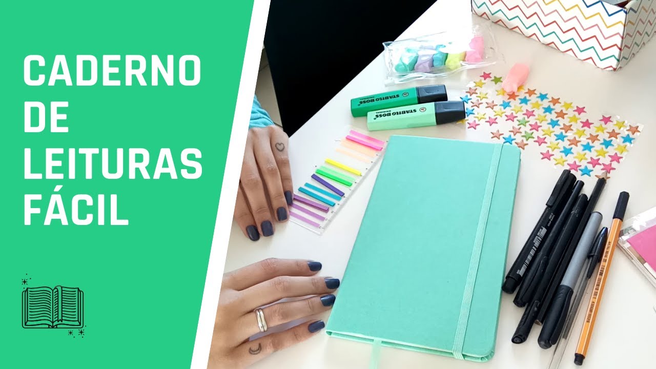 FAZENDO COM VOCÊS MEU CADERNO DE LEITURAS | Bruna Fazio