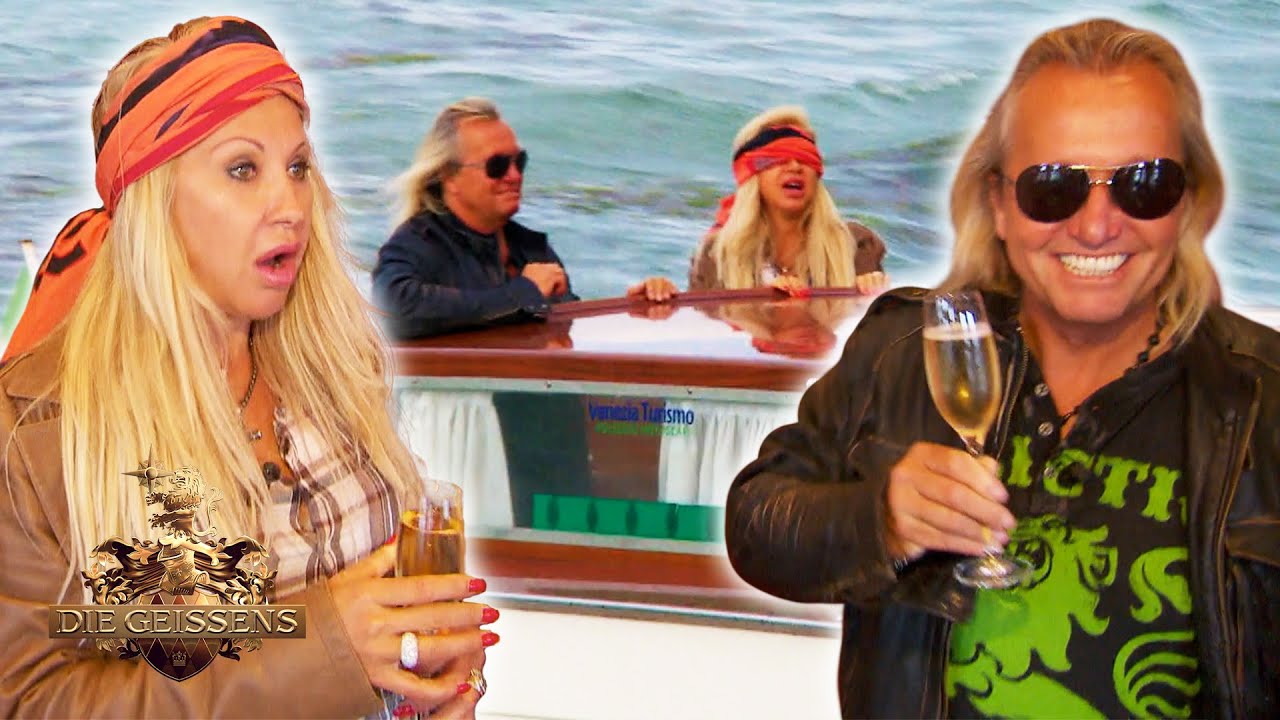 Überraschung! 🤗 Geheimer Kurztrip für Carmen Geiss' Geburtstag 🤫🎁 | Die Geissens #GEISSCLASSICS #52