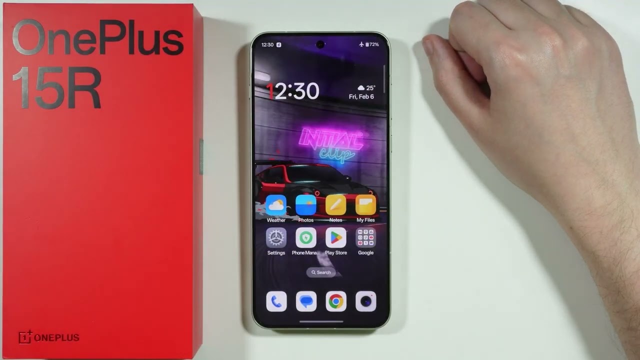 OnePlus 15R: How to Factory Reset - All Methods for Hard Reset (Erase All Data)