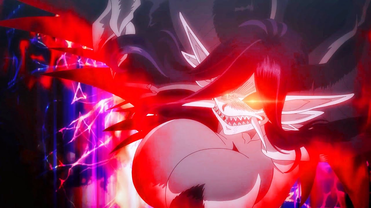 Kinsou no Vermeil (Episode 5)「 AMV 」- Winning