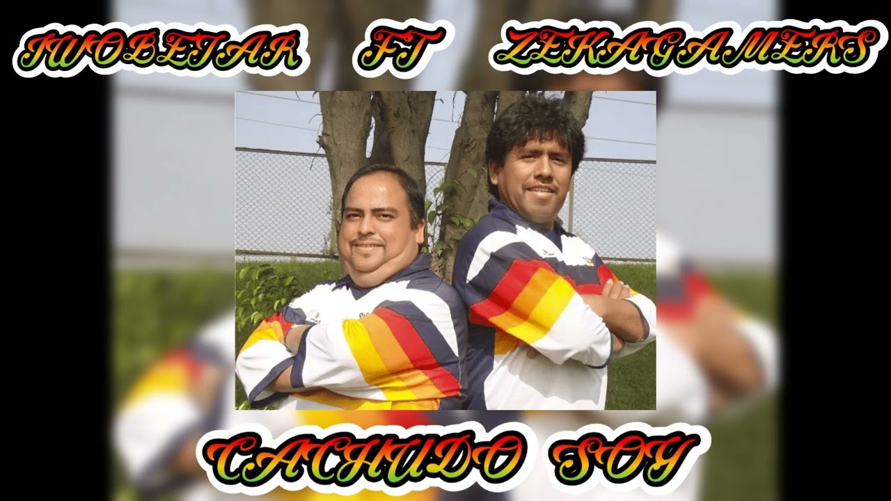 Iwobeka - Cachudo Soy (Audio)