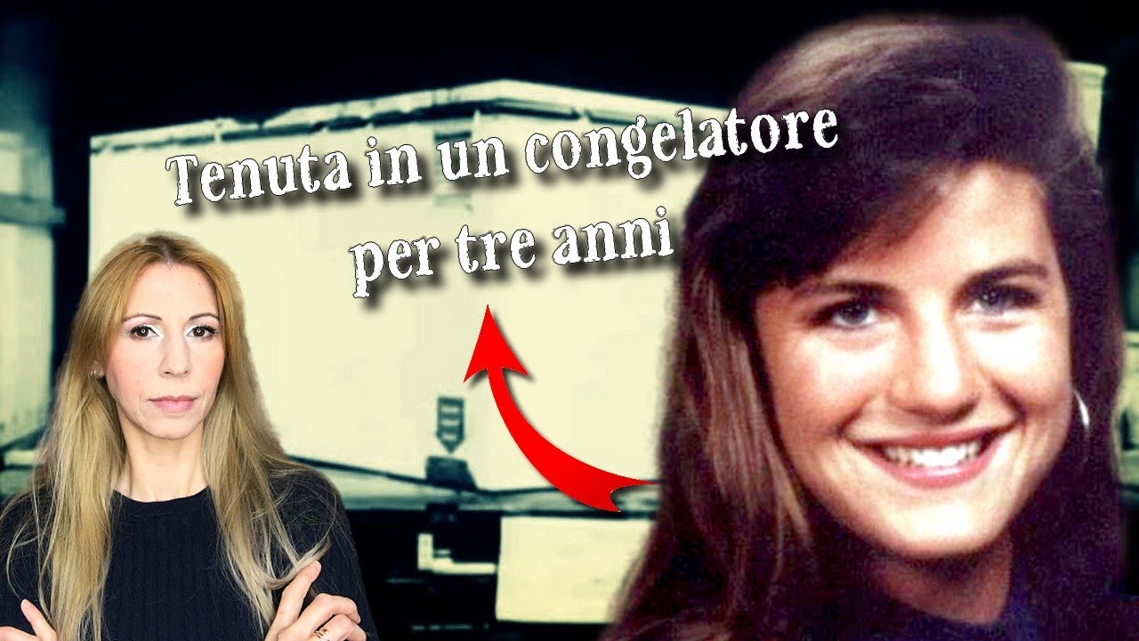 TENUTA IN UN CONGELATORE PER TRE ANNI - Denise Huber
