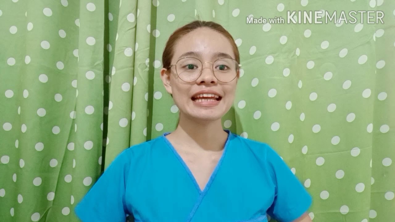 NEBULIZATION CHECKLIST (Return Demonstration)