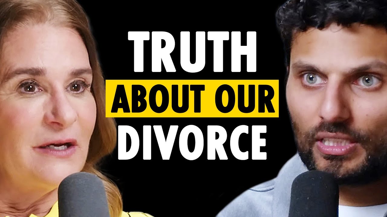 Melinda French Gates Gets Vulnerable About Her Divorce 