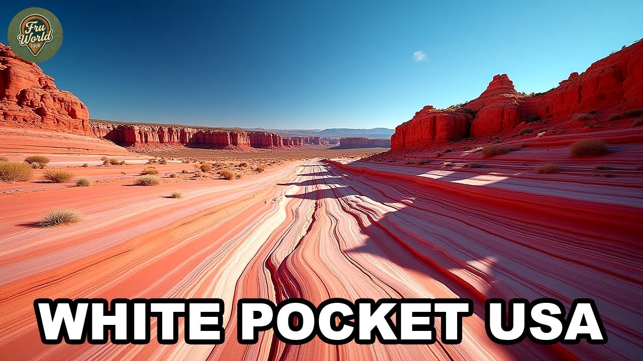 White Pocket Usa | White Pocket, Swirling Rock Formations, Photography & Stargazing AL