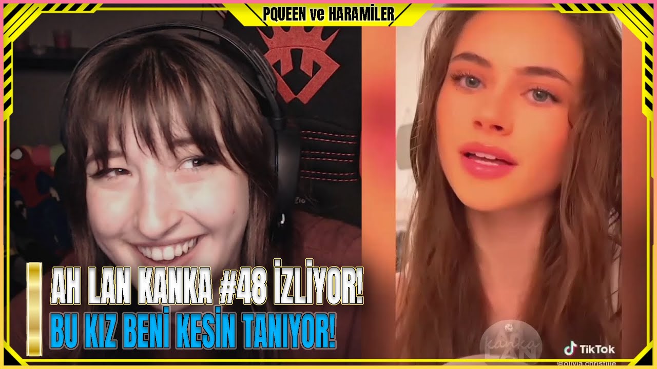 Pqueen - Ah lan Kanka #48 izliyor!