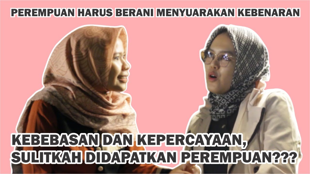 NING IMAZ: PEREMPUAN JANGAN MERAGUKAN DIRI SENDIRI DAN POTENSI YANG DIMILIKINYA