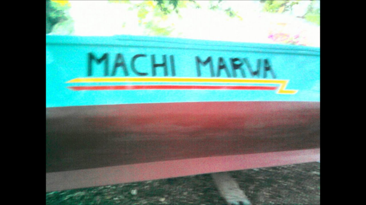 Jay Hurlall- Machi Marwa