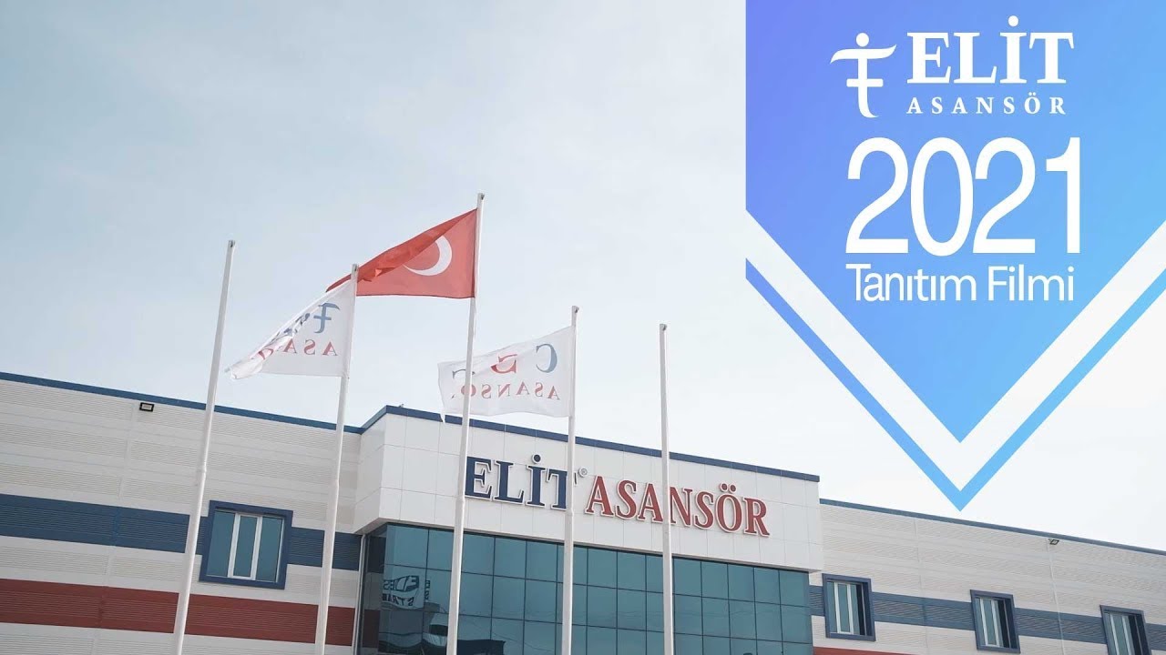 Elit Asansör Tanıtım Filmi 2021