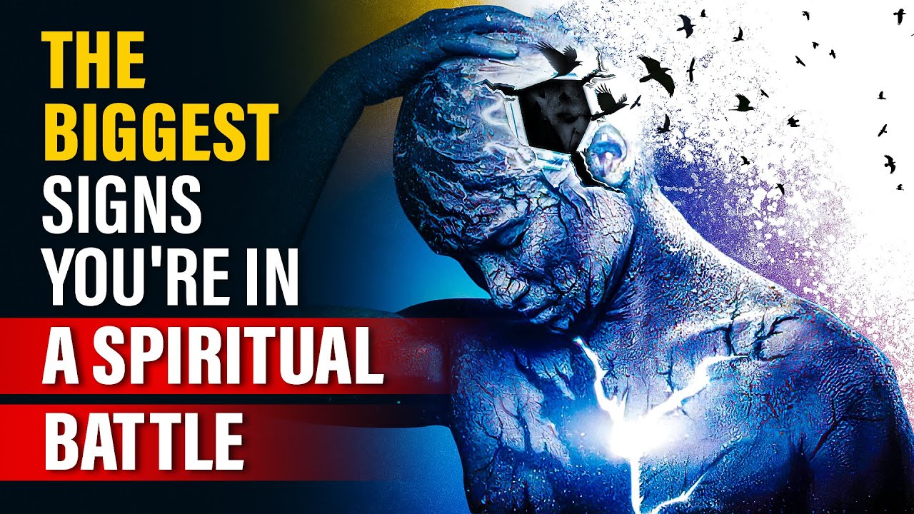 Spiritual Warfare | Strange Things Can Happen When You Are Under Attack