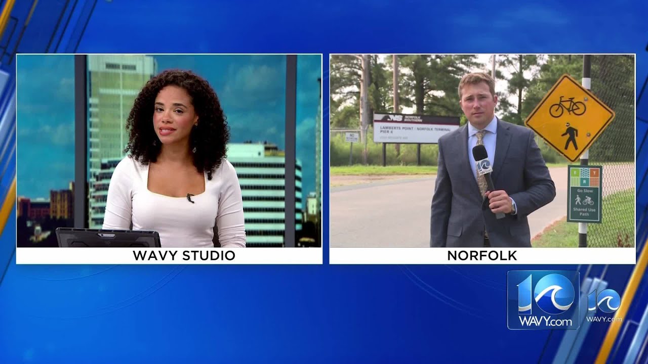 Railroad merger may take away 'Norfolk' name, former NS CEO says it won't take away pride