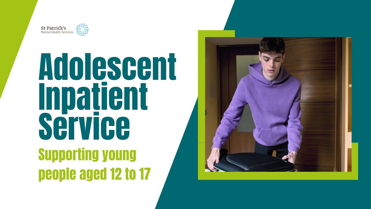 Inpatient care for mental health in Willow Grove Adolescent Unit