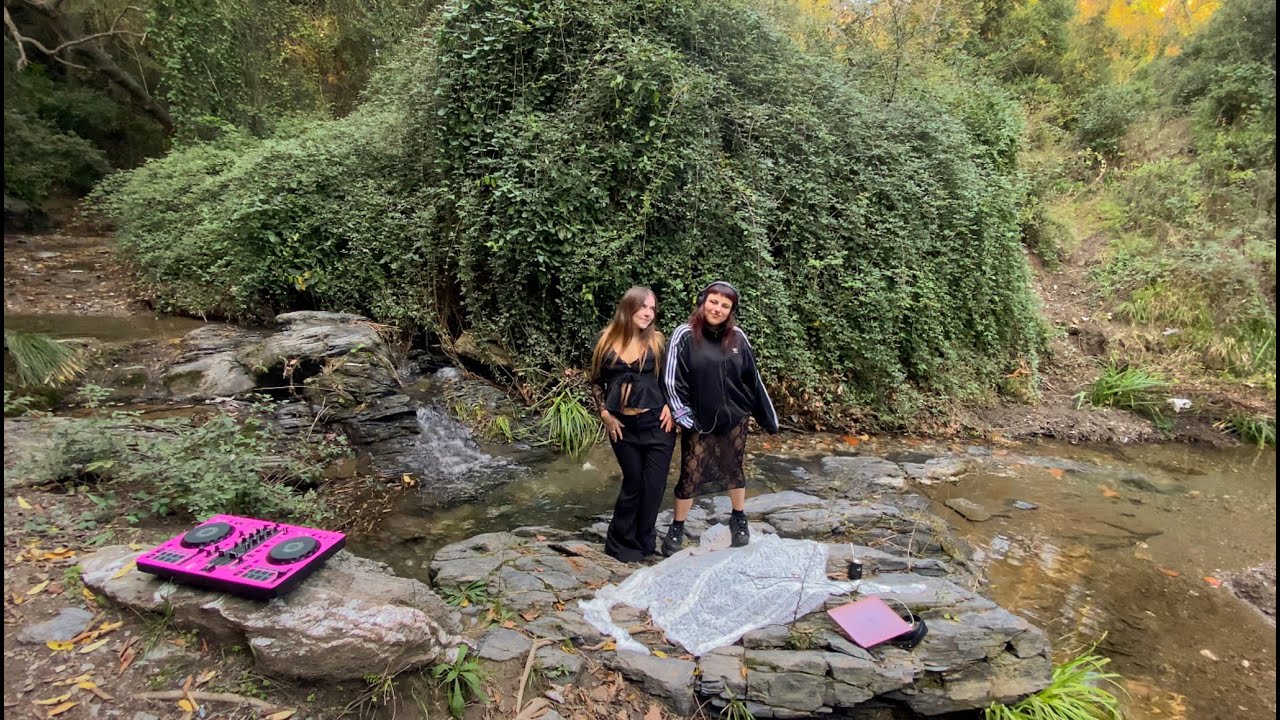 Pink Id b2b Dagger | Urbex Ambient Techno Dj Set #4